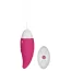 Виброяйцо Lovetoy IJoy Rechargeable Remote Control Egg, розовое - Фото №1
