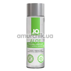 Лубрикант JO Aloe, 240 мл - Фото №1