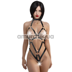 Боді-портупея Wild Play Harness Set C12, чорне - Фото №1