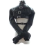 Смирительная рубашка DS Fetish Bondage Straitjacket, черная - Фото №2