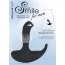 Вибростимулятор простаты Sweet Smile Knocking Plug Rechargeable, черный - Фото №12