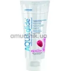 Лубрикант Aquaglide Raspberry - Фото №1