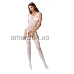 Комбинезон Passion Free Your Senses Erotic Line BS061, белый - Фото №1