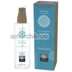 Спрей для тела и белья с феромонами Shiatsu Fragrance Spray Bed & Body для мужчин - янтарь и японская мята, 100 мл - Фото №1