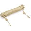 Веревка Liebe Seele Shibari Rope Hemp 5m, телесная - Фото №1