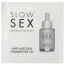 Сухое масло-шиммер для волос и тела Bijoux Indiscrets Slow Sex Shimmer Dry Oil, 2 мл - Фото №1