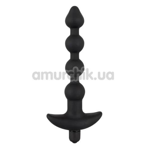 Набор из 4 предметов Black Velvets Anal Kit, черный
