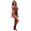 Комбінезон Star Night Bat Net Bodystocking, чорний - Фото №3