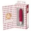 Клиторальный вибратор Lust Mini Vibrator, розовый - Фото №5