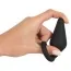 Анальна пробка Soft Touch Silicone Anal Plug S, чорна - Фото №3