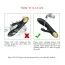 Вібратор Pretty Love Royal Pleasure Vibrator With Sucking Function 014625, чорний - Фото №8