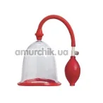Вакуумная помпа для груди Breast Enlarger - Фото №1
