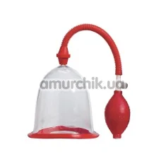 Вакуумная помпа для груди Breast Enlarger - Фото №1
