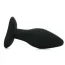 Анальна пробка Anal Fantasy Collection Medium Silicone Plug - Фото №4