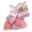 Набір бомбочок для ванни Bath Fizzers Heart Rose Fragrance - троянда, 120 г - Фото №3
