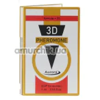 Духи с феромонами 3D Pheromone Formula 25 для женщин, 1 мл - Фото №1