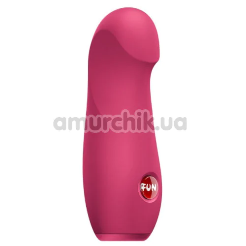 Клиторальный вибратор Fun Factory Stella, розовый