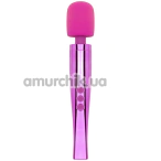 Універсальний вібромасажер MyMagicWand Wand Massager, рожевий - Фото №1