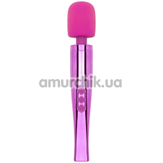 Універсальний вібромасажер MyMagicWand Wand Massager, рожевий - Фото №1