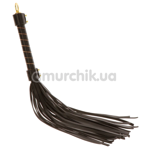 Флоггер Taboom Vogue Studded Whip, черный