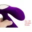 Вибростимулятор простаты для мужчин Lelo Bruno Purple (Лело Бруно Перпл), фиолетовый - Фото №10
