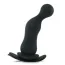 Анальна пробка з вібрацією Tinglers Vibrating Plug III, чорна - Фото №3