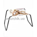 Стул для секса The Incredible Sex Stool - Фото №1