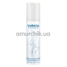 Возбуждающий гель с охлаждающим эффектом Valkiria Intense Pleasure, 50 мл - Фото №1