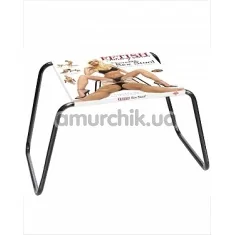 Стілець для сексу The Incredible Sex Stool - Фото №1