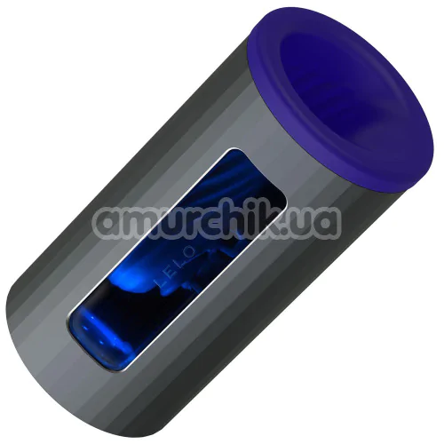 Мастурбатор Lelo F1s V2, синий