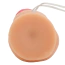 Вибратор Max Vibrating Cock And Balls, телесный - Фото №2