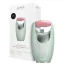 Роликовый массажер для лица Geske Rose Quartz Roller 5 in 1, зеленый - Фото №7