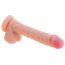 Фаллоимитатор S Pleasures Don Jon Hyper-Realistic Silicone 9.8, телесный - Фото №2