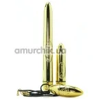 Набір вібраторів Gold Bullet Collection - Фото №1