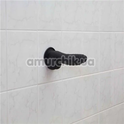 Фалоімітатор + віброкуля Addiction Ben 7, чорний