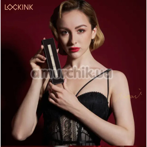 Тиклер со сменными насадками Lockink 5-head Flirting Tickler, серый