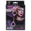 Наручники Lola Games Party Hard Cuffs Suppression, розовые - Фото №4