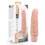 Вібратор Dr. Skin Silicone Dr. Robert 7, тілесний - Фото №11