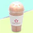 Анус-мастурбатор Naked Factory Cup Sleeve А-2, тілесний - Фото №8