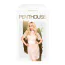 Комплект Penthouse Lingerie Poison Cookie, белый: платье + трусики-стринги + украшение - Фото №3