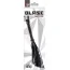Флогер Blaze Luxury Fetish Whip 21349, чорний - Фото №2