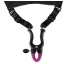 Трусики з затискачем для клітора Bad Kitty Naughty Toys Clit Clamp With Slip, чорні - Фото №3