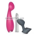 Набір з 3 предметів We-Vibe Tango Pleasure Mate - Фото №1