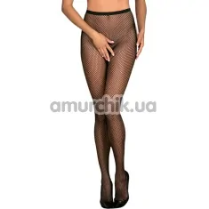 Колготки Obsessive Tights S233, черные - Фото №1