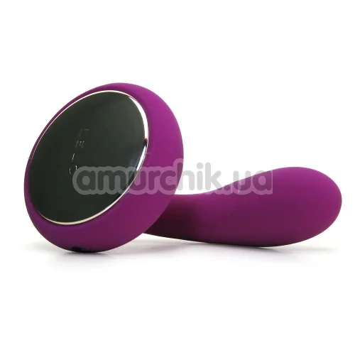Вибратор Lelo Ida Deep Rose (Лело Ида), фиолетовый