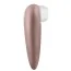 Симулятор орального секса для женщин Satisfyer Number One, золотой - Фото №7