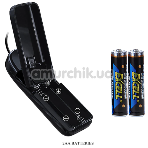 Вибратор Beautiful Encounter Buraq, телесный