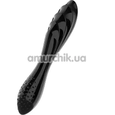 Фаллоимитатор Satisfyer Dazzling Crystal 1, черный - Фото №1