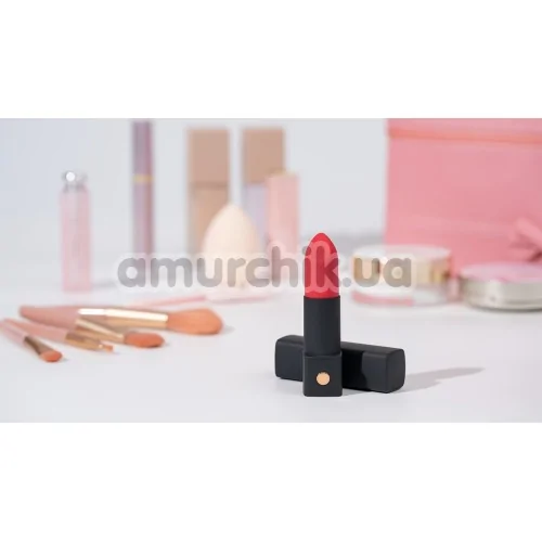 Кліторальний вібратор Lovense Exomoon, червоний