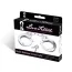 Наручники Lux Fetish Quick Release Hand Cuffs - Фото №2